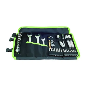 cafe 4 racer - Tirax, Gira tool bag set. 32-pieces - Kukko Tools 