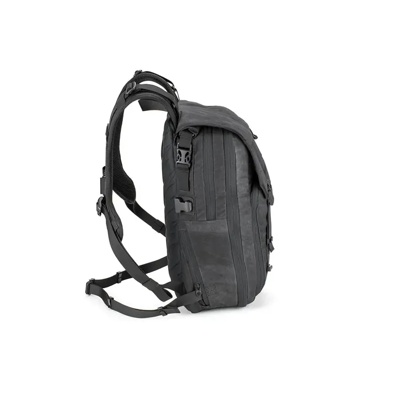 cafe 4 racer - RSD X Kriega Roam 34 backpack black - Kriega Bags 