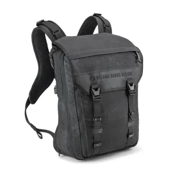 cafe 4 racer - RSD X Kriega Roam 34 backpack black - Kriega Bags 