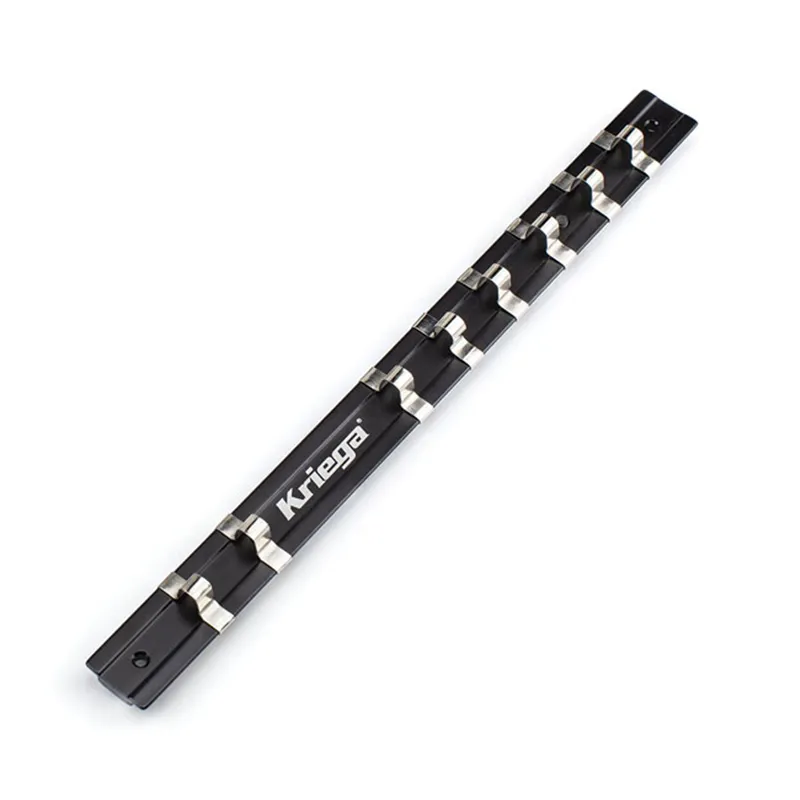 cafe 4 racer - RSD X Kriega Socket Rail 1/4" - Kriega Sockets & Nutsetter 