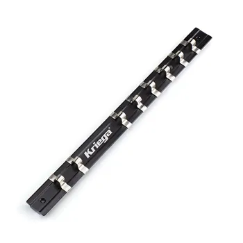 cafe 4 racer - RSD X Kriega Socket Rail 1/4" - Kriega Sockets & Nutsetter 