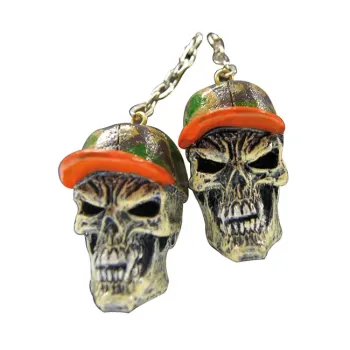 cafe 4 racer - Army Surplus Follow Me keychain - Army Surplus Key Chain 