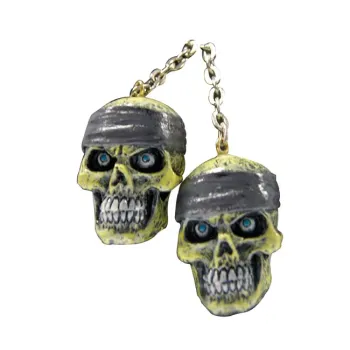 cafe 4 racer - John Doe keychain Classic - JOHN DOE Key Chain 