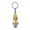 cafe 4 racer - Lethal Threat, key chain Mr Sparky Plug - LETHAL THREAT Key Chain 