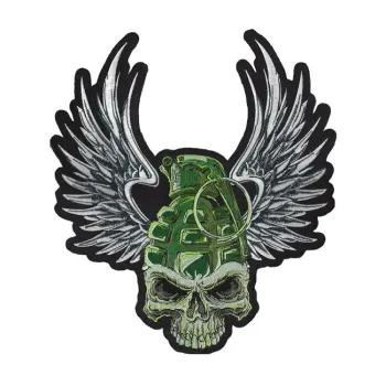 cafe 4 racer - Lethal Threat Locked n loaded patch - LETHAL THREAT Patch 