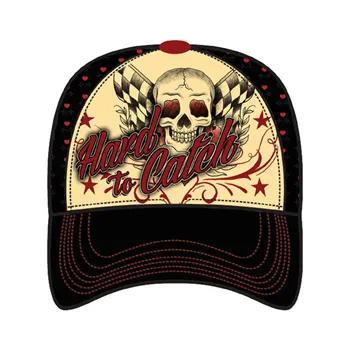 cafe 4 racer - LT, HARD TO CATCH CAP - LETHAL THREAT Caps 