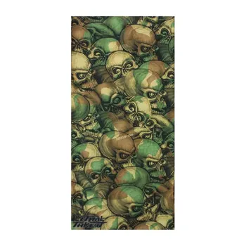 cafe 4 racer - Lethal Threat Skull Camo tunnel - LETHAL THREAT Tunnels & masks & Tubes 