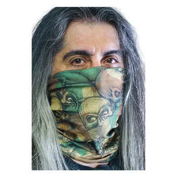 cafe 4 racer - Lethal Threat Skull Camo tunnel - LETHAL THREAT Tunnels & masks & Tubes 