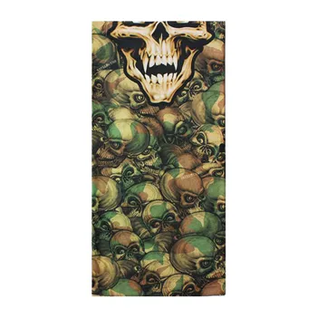 cafe 4 racer - Lethal Threat Skull Camo tunnel - LETHAL THREAT Tunnels & masks & Tubes 
