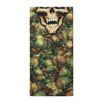 cafe 4 racer - Lethal Threat Skull Camo tunnel - LETHAL THREAT Tunnels & masks & Tubes 