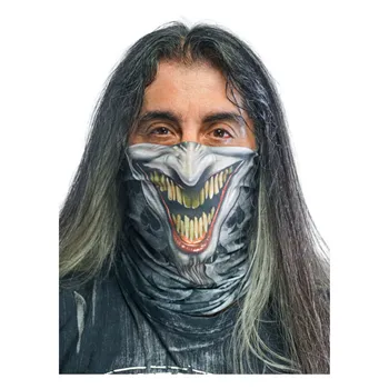 cafe 4 racer - Lethal Threat Jester Face tunnel - LETHAL THREAT Tunnels & masks & Tubes 