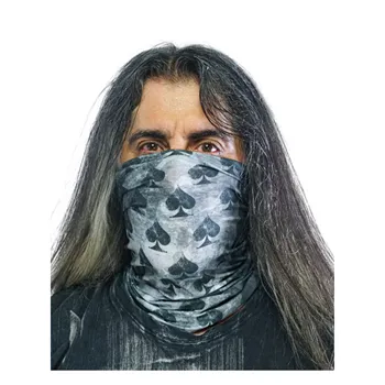cafe 4 racer - Lethal Threat Jester Face tunnel - LETHAL THREAT Tunnels & masks & Tubes 