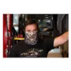 cafe 4 racer - Lethal Threat Jester Face tunnel - LETHAL THREAT Tunnels & masks & Tubes 