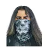 cafe 4 racer - Lethal Threat Jester Face tunnel - LETHAL THREAT Tunnels & masks & Tubes 