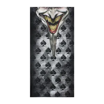 cafe 4 racer - Lethal Threat Jester Face tunnel - LETHAL THREAT Tunnels & masks & Tubes 