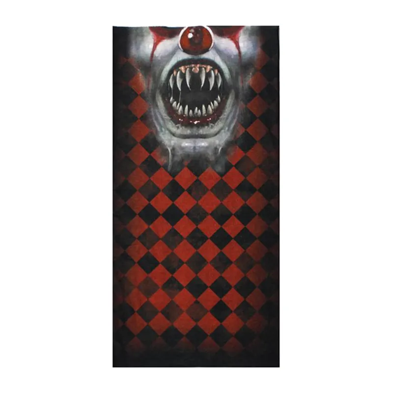 cafe 4 racer - Lethal Threat Clown Face tunnel - LETHAL THREAT Tunnels & masks & Tubes 