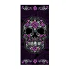 cafe 4 racer - Lethal Threat Floral Skull tunnel - LETHAL THREAT Tunnels & masks & Tubes 