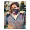 cafe 4 racer - Lethal Threat Floral Skull tunnel - LETHAL THREAT Tunnels & masks & Tubes 