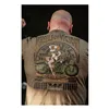 cafe 4 racer - Lethal Threat Wheels of Victory T-shirt green - LETHAL THREAT T-Shirts 