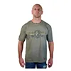 cafe 4 racer - Lethal Threat Wheels of Victory T-shirt green - LETHAL THREAT T-Shirts 