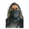 cafe 4 racer - Lethal Threat Biomechanical tube mask black - LETHAL THREAT Tunnels & masks & Tubes 