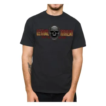 cafe 4 racer - Loser Machine Cut Above T-shirt cream - Loser Machine Company T-Shirts 