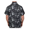 cafe 4 racer - Lethal Threat Chop it button down shirt - LETHAL THREAT Shirts 
