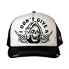 cafe 4 racer - Lethal Threat FTW Reaper trucker cap - LETHAL THREAT Caps 