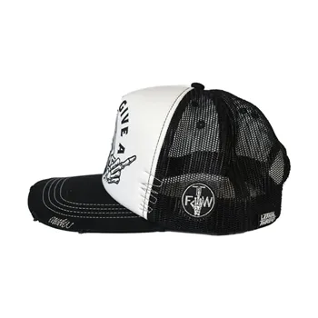 cafe 4 racer - Lethal Threat FTW Reaper trucker cap - LETHAL THREAT Caps 