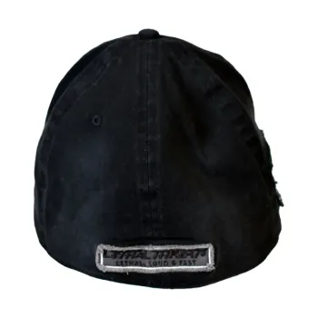 cafe 4 racer - Lethal Threat Crash n Burn baseball cap - LETHAL THREAT Caps 