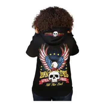 cafe 4 racer LETHAL THREAT worldwide shipping