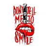 cafe 4 racer - Lethal Threat No smiles sticker - LETHAL THREAT Stickers 