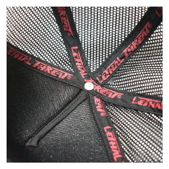 cafe 4 racer - Lethal Threat In memory cap - LETHAL THREAT Caps 