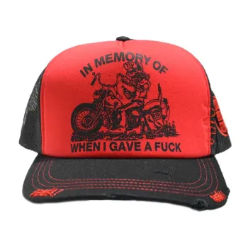 cafe 4 racer - Carhartt Odessa cap beet red - Carhartt Caps 