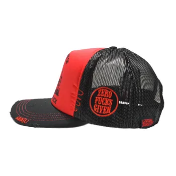 cafe 4 racer - Lethal Threat In memory cap - LETHAL THREAT Caps 