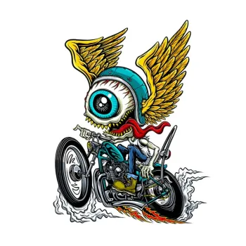 cafe 4 racer LETHAL THREAT worldwide shipping