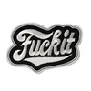 cafe 4 racer - Smrtiaca hrozba Fuck it patch - LETHAL THREAT Nášivky 