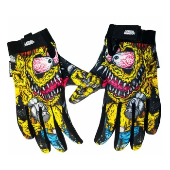 cafe 4 racer - CLAW Switch Summer gloves camo - Claw Gloves 