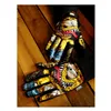 cafe 4 racer - Rukavice Lethal Threat Grease Monster - LETHAL THREAT Rukavice 