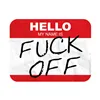 cafe 4 racer - Lethal Threat My Name Is sticker - LETHAL THREAT Stickers 
