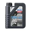 cafe 4 racer - Liqui Moly, 4T 10W-40 Ulicní olej. 1 litr - Liqui Moly 4T  