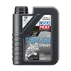 cafe 4 racer - Liqui Moly, 4T 15W-50 Silniční olej. 1 litr - Liqui Moly 4T  