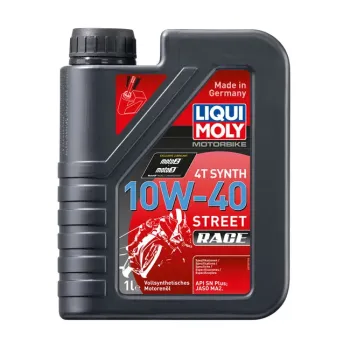 cafe 4 racer Liqui Moly  custom bike parts 