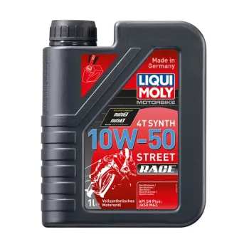 cafe 4 racer - Putoline, Sport 4R 15W-50 motor oil. 1 liter - Putoline 4T engine 