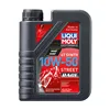 cafe 4 racer - Liqui Moly, 4T Synthetic 10W-50 Street Race motor oil 1L - Liqui Moly 4T engine 