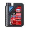 cafe 4 racer - Liqui Moly, 4T Synthetic 5W-40 Street Race motor oil. 1L - Liqui Moly 4T engine 