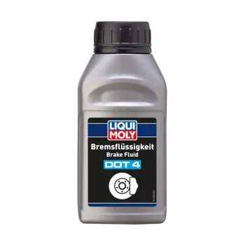 cafe 4 racer - Putoline, DOT 5.1 brake fluid. 500cc - Putoline Brake & Clutch fluid 