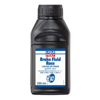 cafe 4 racer - Putoline, brake fluid DOT 4. 500cc - Putoline Brake & Clutch fluid 