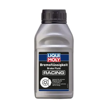 cafe 4 racer - Putoline, DOT 5 silicone brake fluid. 500cc - Putoline Brake & Clutch fluid 