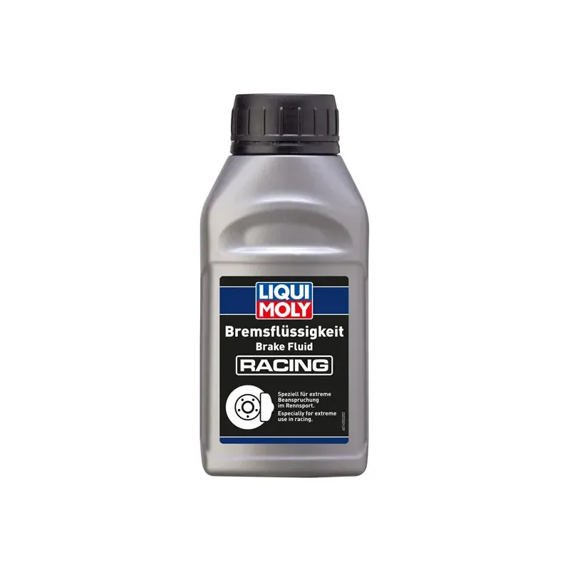 cafe 4 racer - Liqui Moly, DOT 4 brake fluid. Racing. 500cc - Liqui Moly Brake & Clutch fluid 